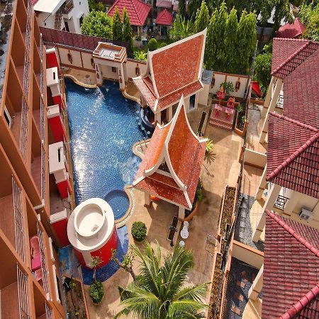My Friend'S House Karon Hotel Exterior photo