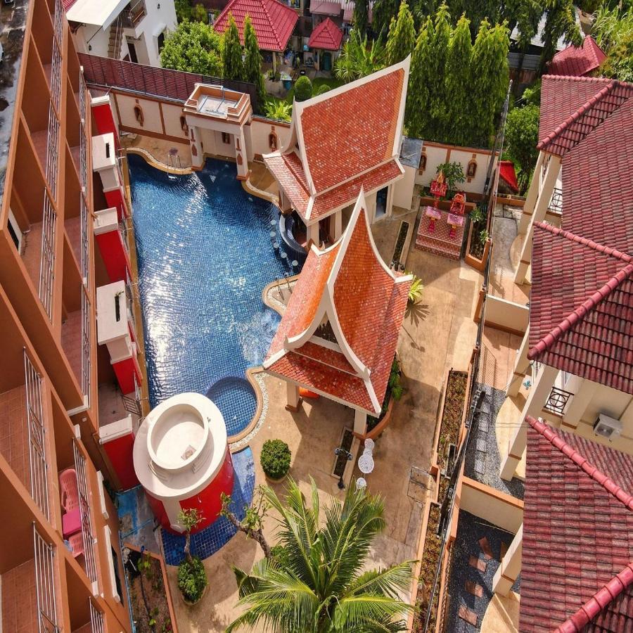 My Friend'S House Karon Hotel Exterior photo