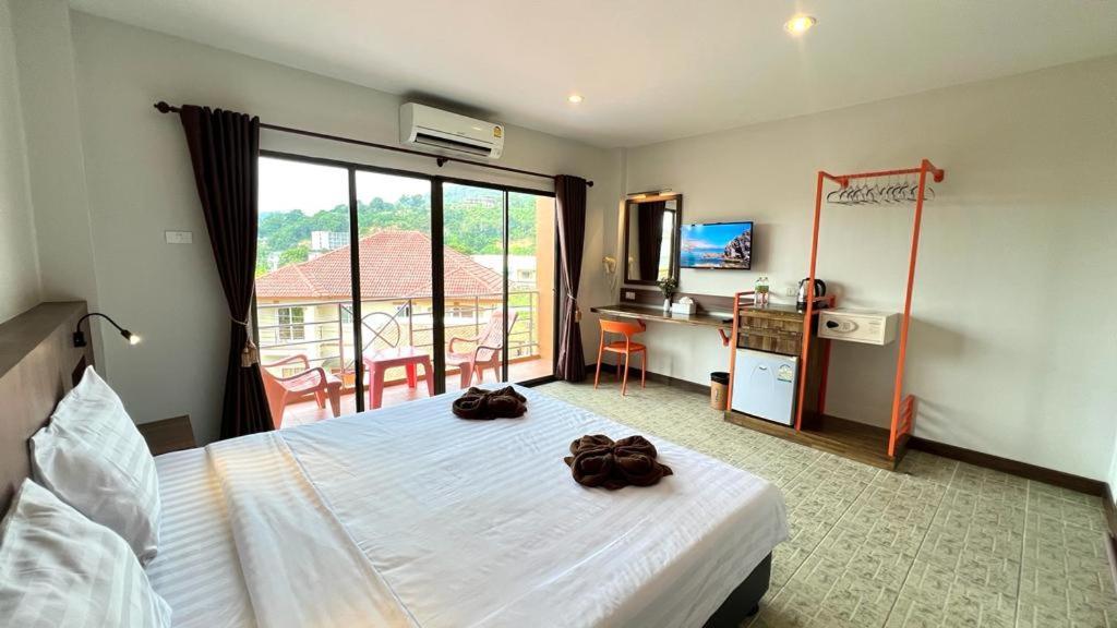 My Friend'S House Karon Hotel Exterior photo